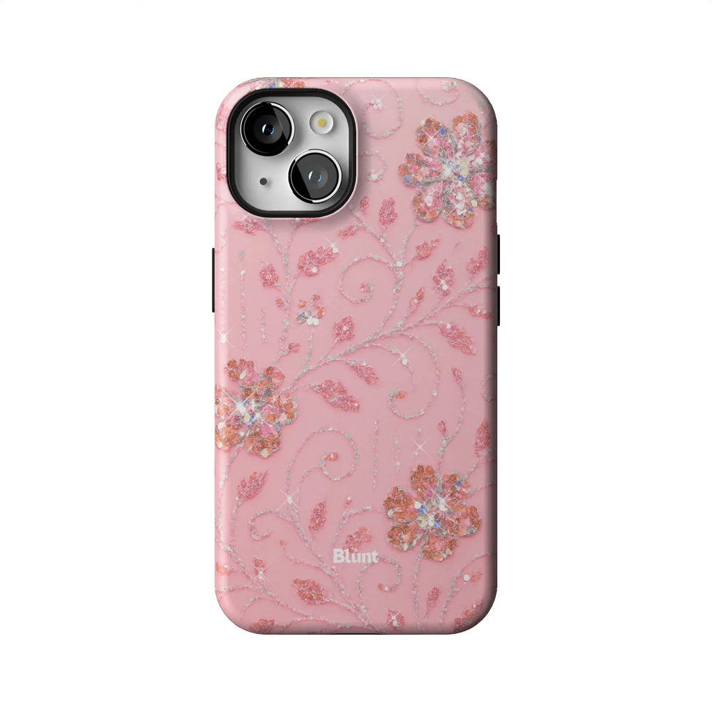 Salmon Almafi iPhone Case