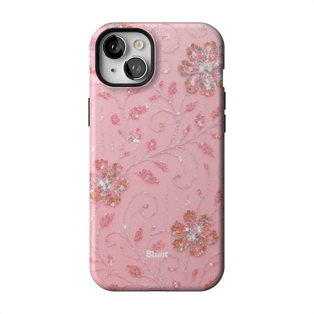 Salmon Almafi iPhone Case