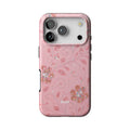 Salmon Almafi iPhone Case