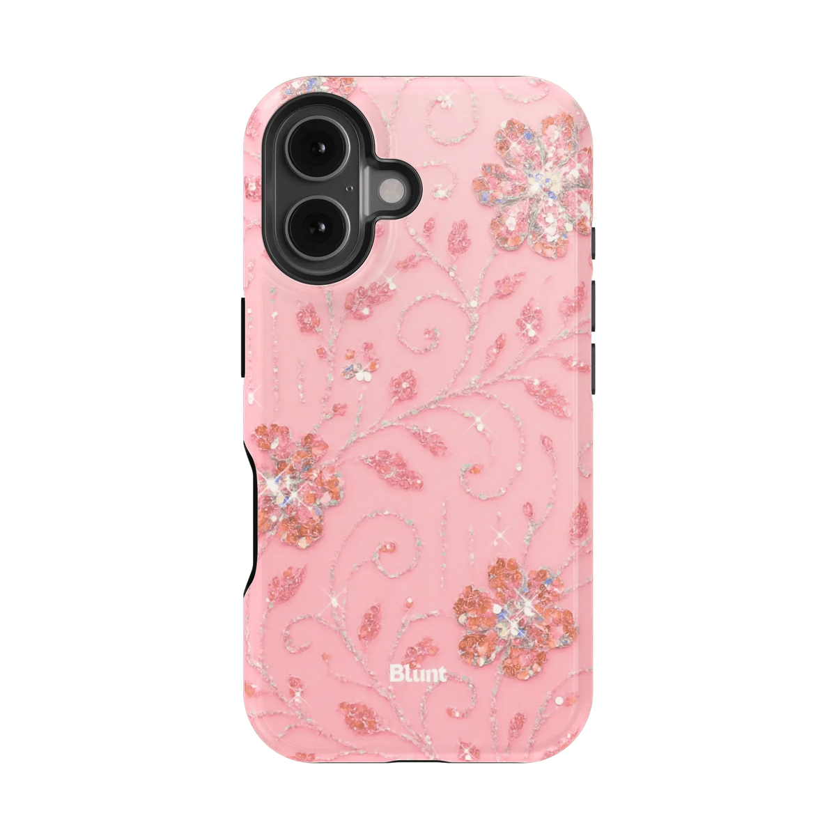 Salmon Almafi iPhone Case