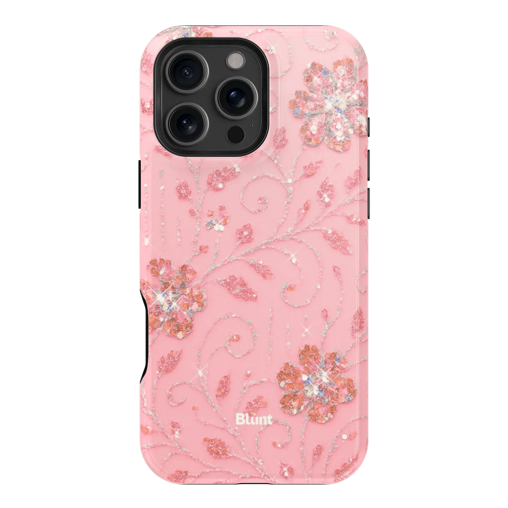 Salmon Almafi iPhone Case