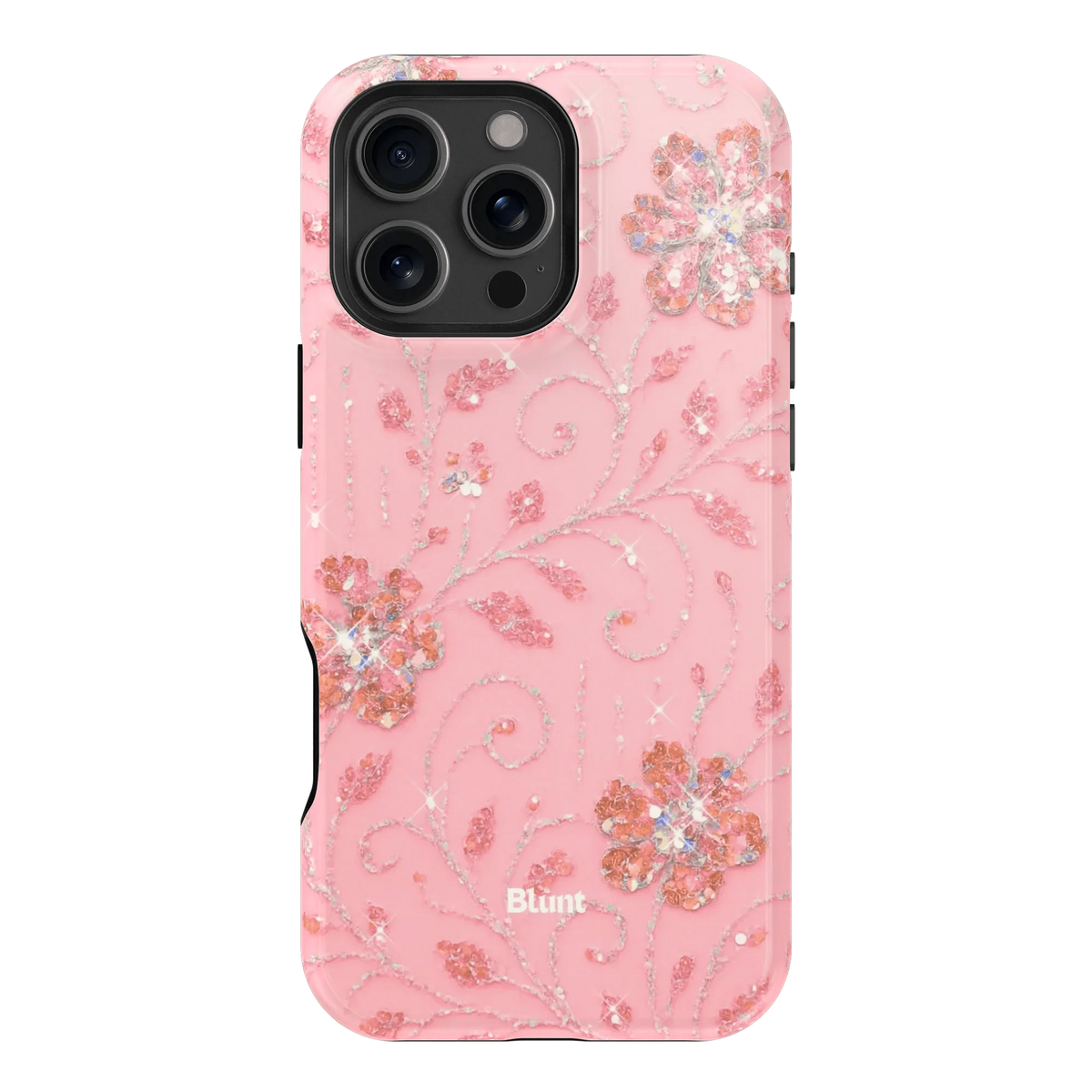 Salmon Almafi iPhone Case