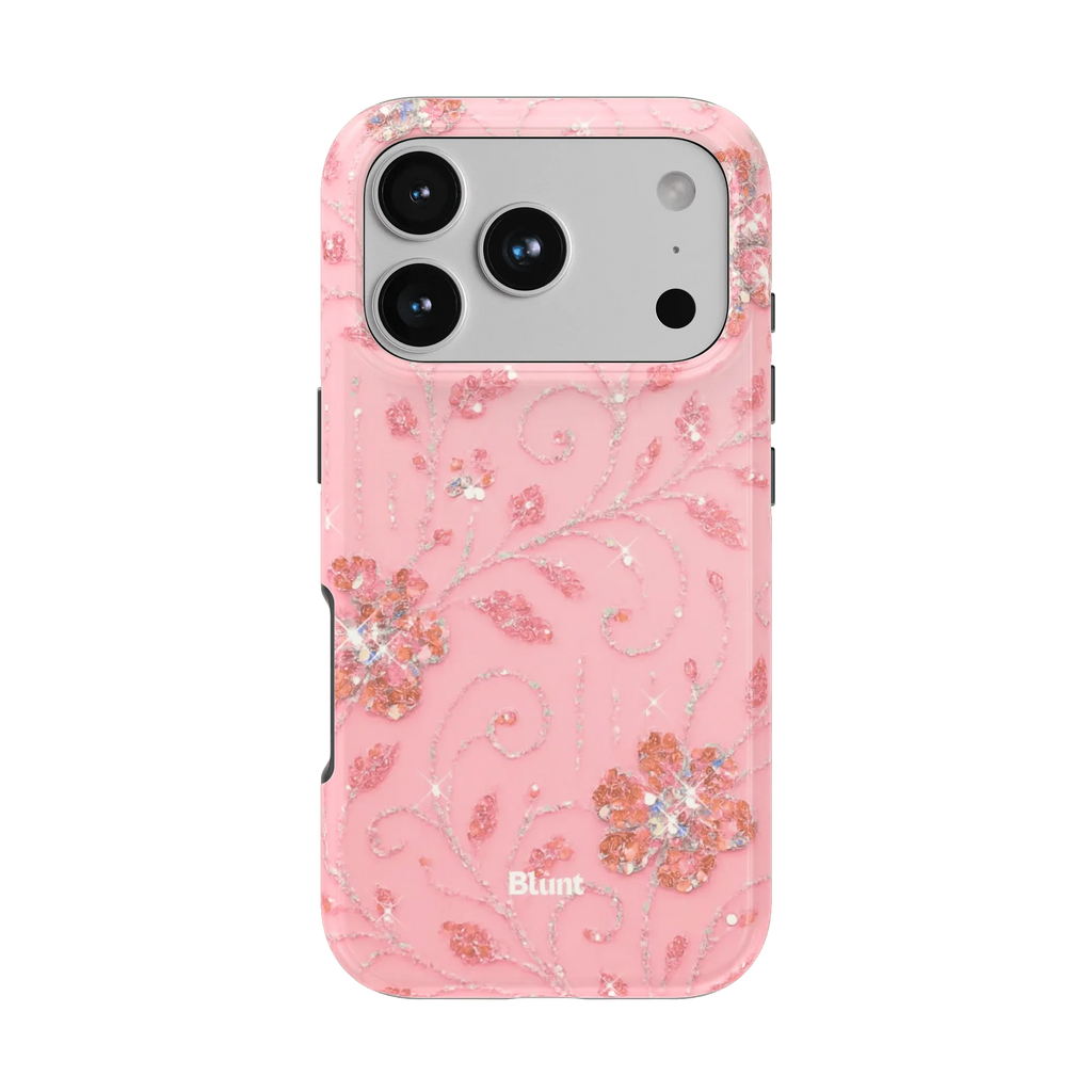 Salmon Almafi iPhone Case