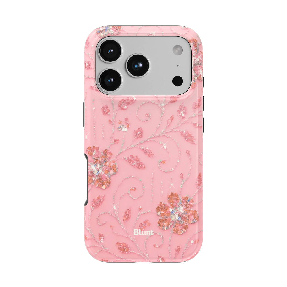 Salmon Almafi iPhone Case