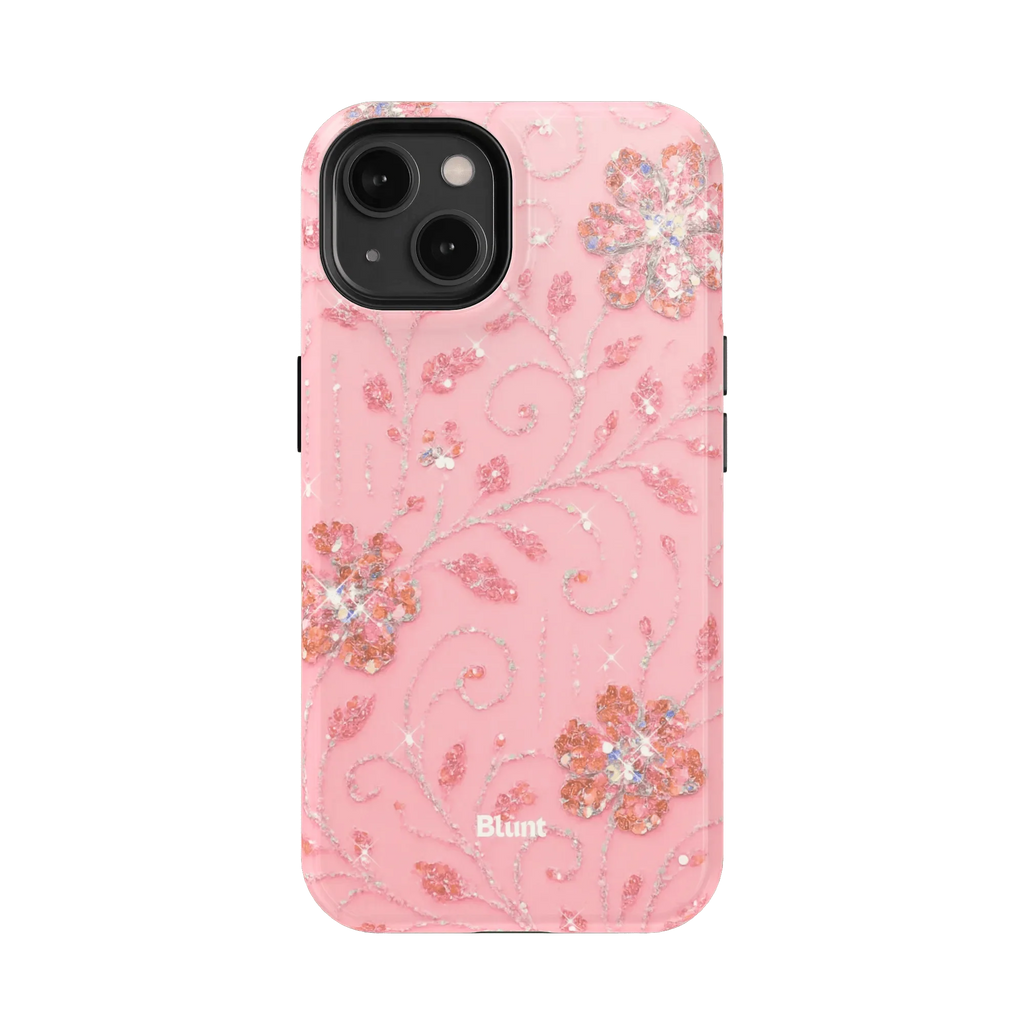 Salmon Almafi iPhone Case