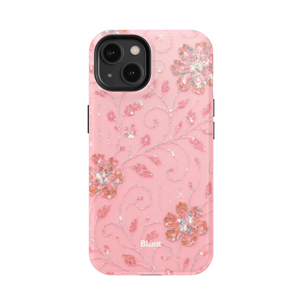Salmon Almafi iPhone Case