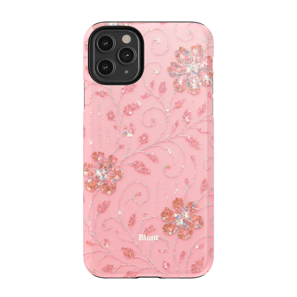 Salmon Almafi iPhone Case