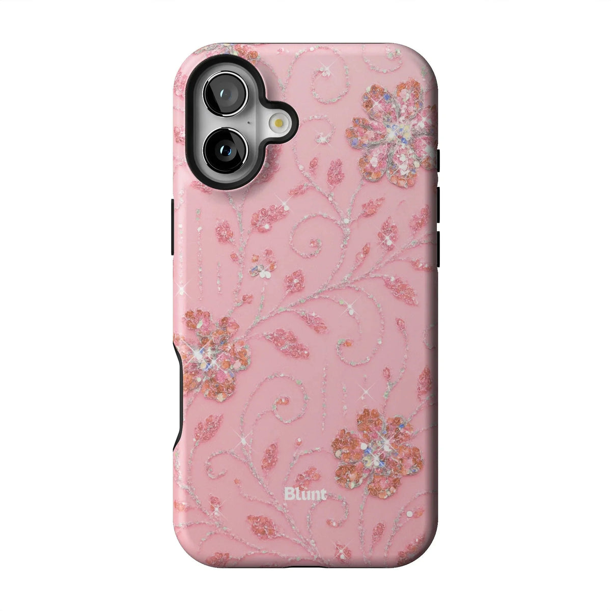Salmon Almafi iPhone Case