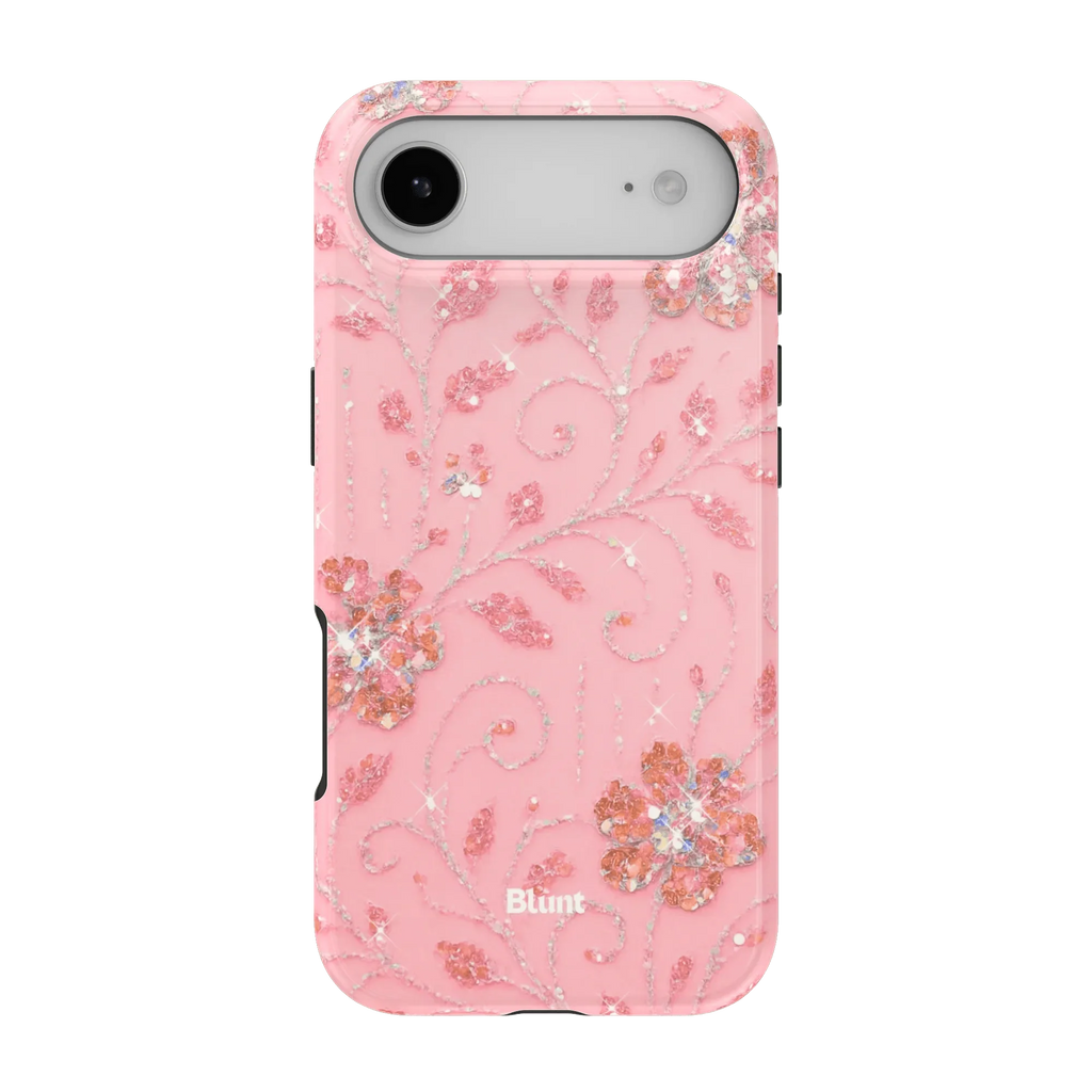 Salmon Almafi iPhone Case