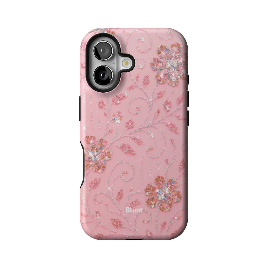 Salmon Almafi iPhone Case