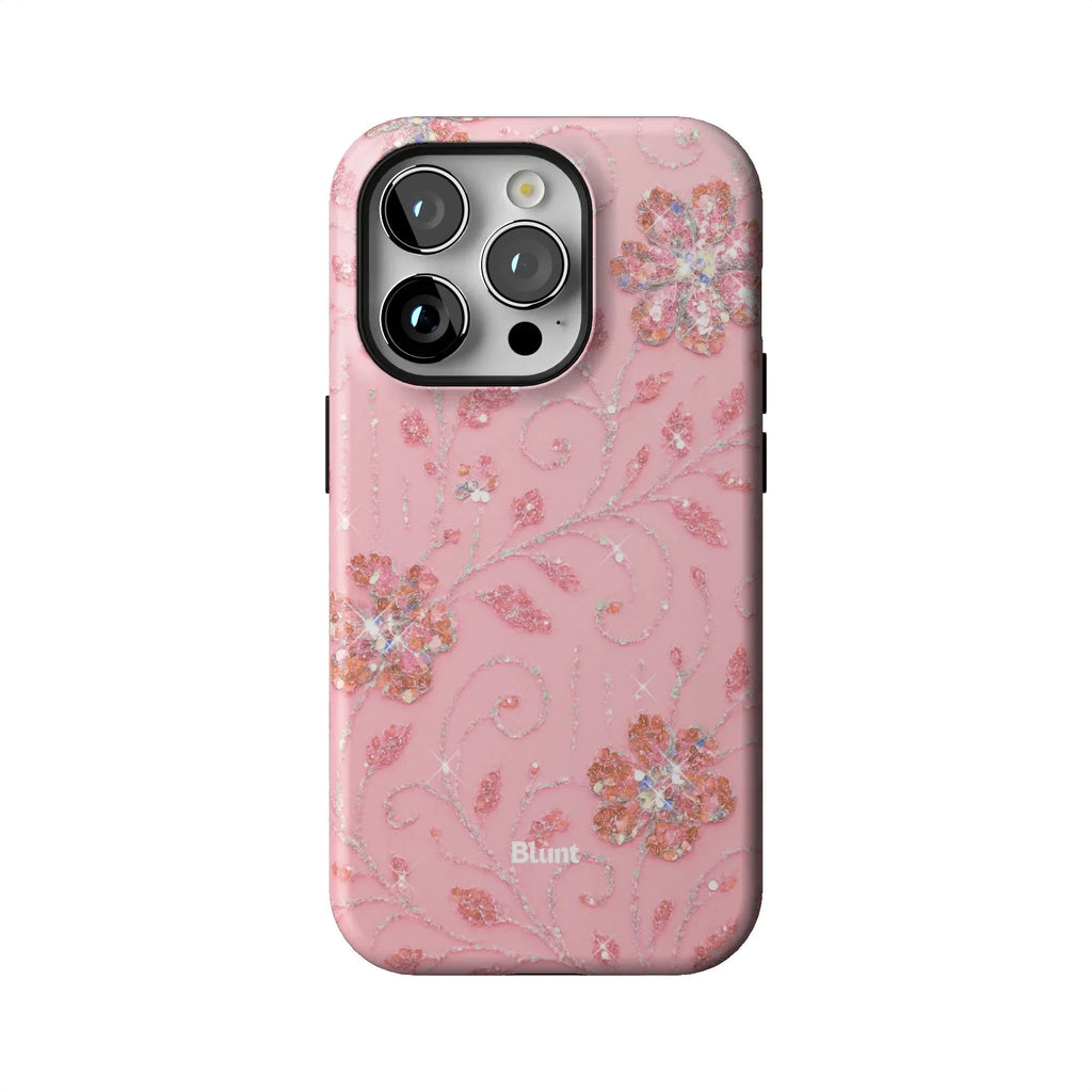 Salmon Almafi iPhone Case