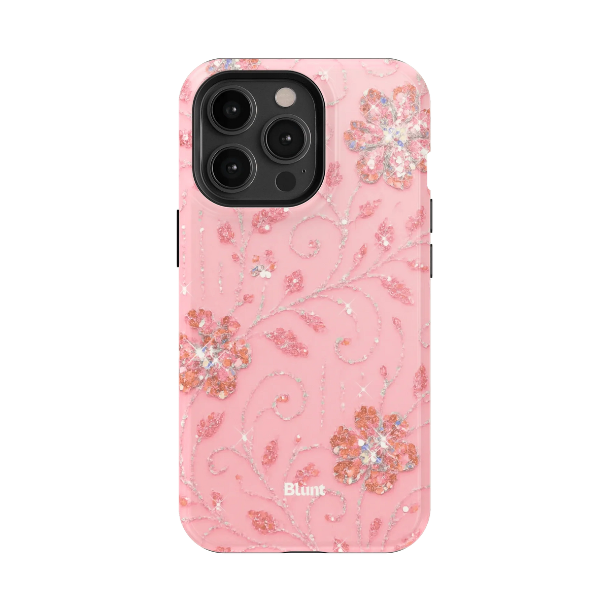 Salmon Almafi iPhone Case