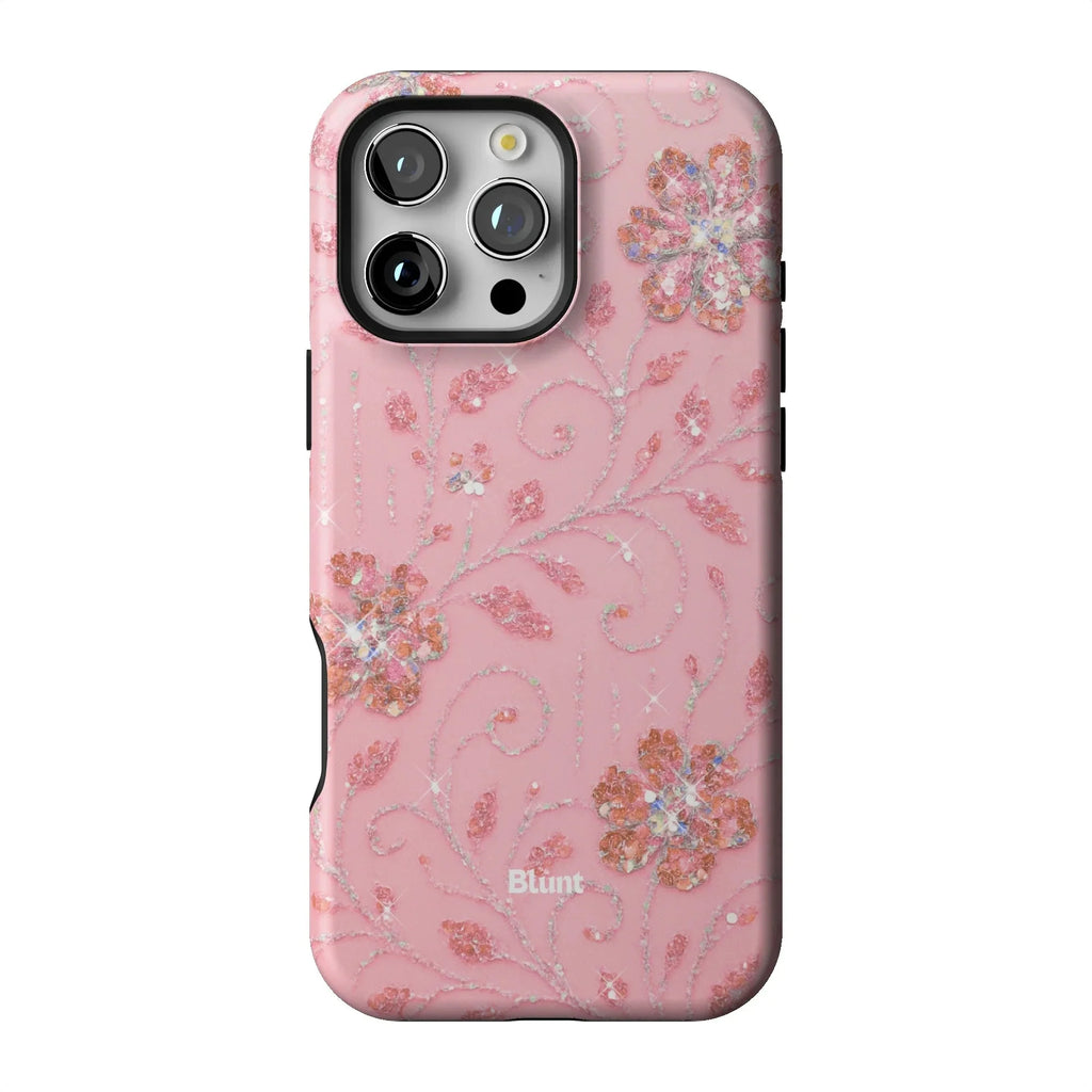 Salmon Almafi iPhone Case