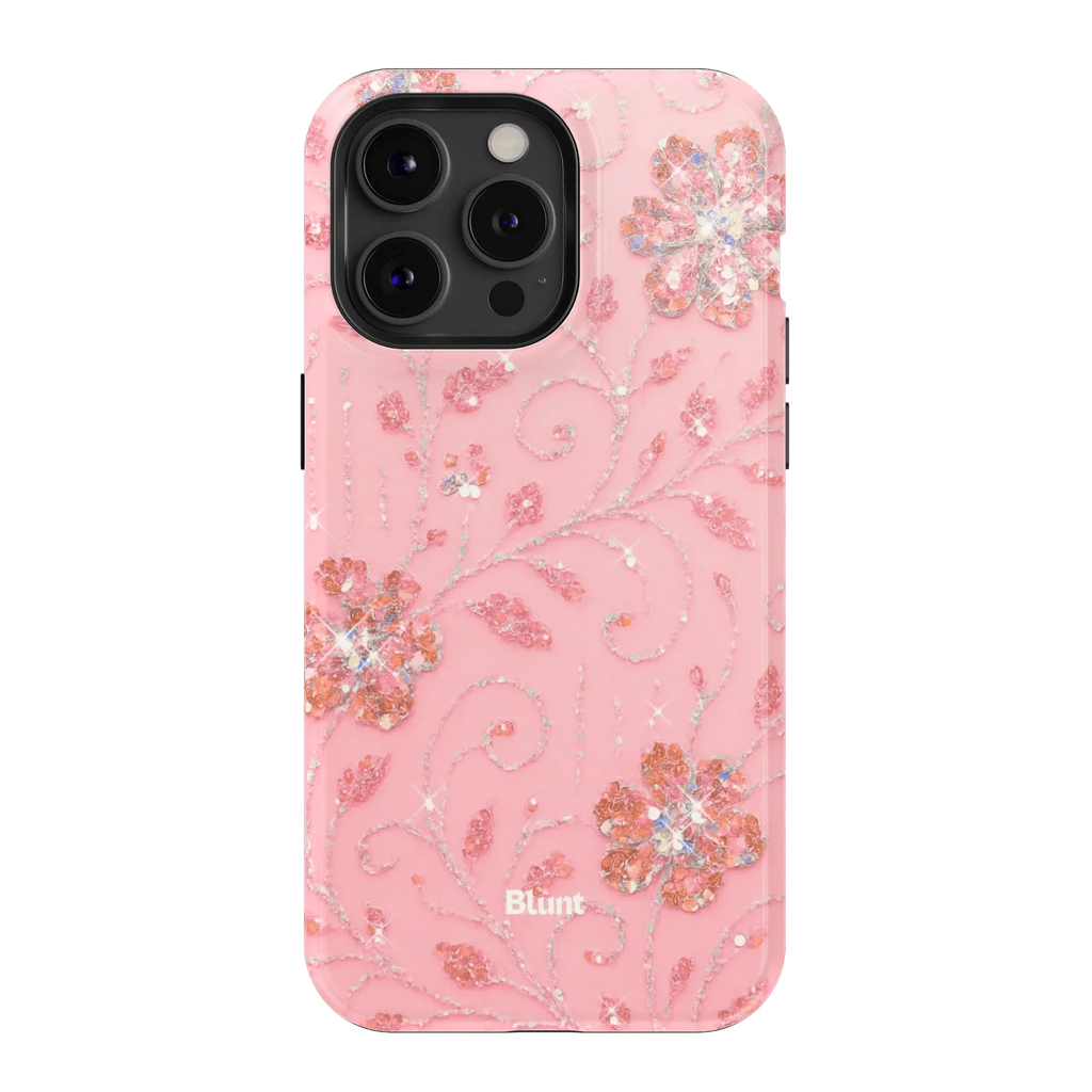 Salmon Almafi iPhone Case