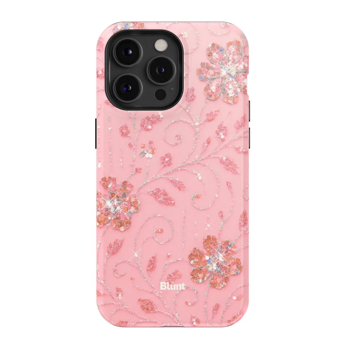 Salmon Almafi iPhone Case