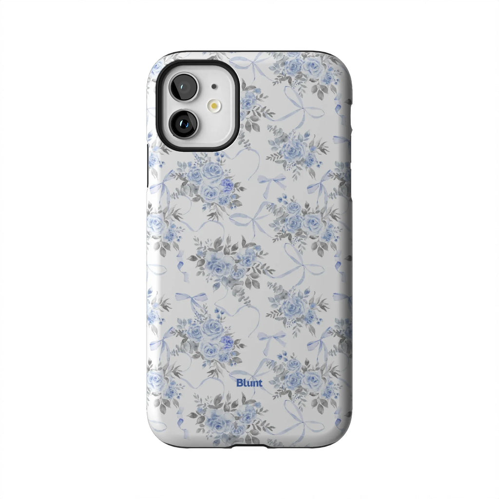 Iris iPhone Case