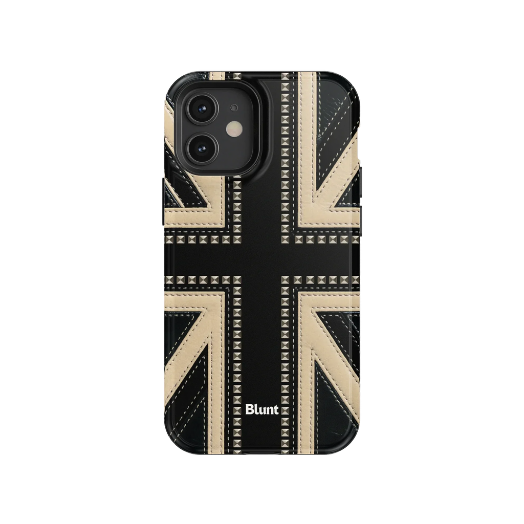 Iron Union iPhone Case