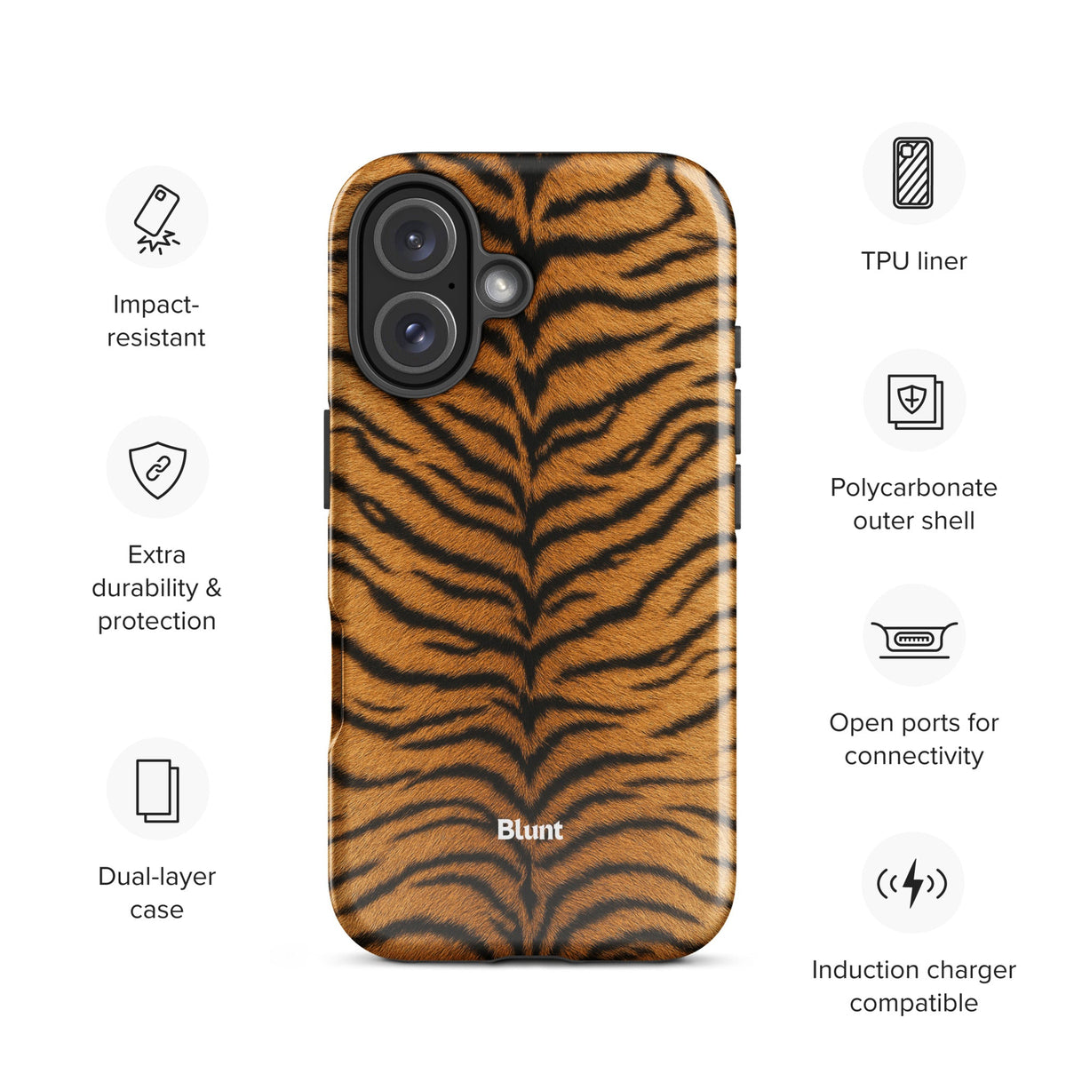 Savage iPhone Case