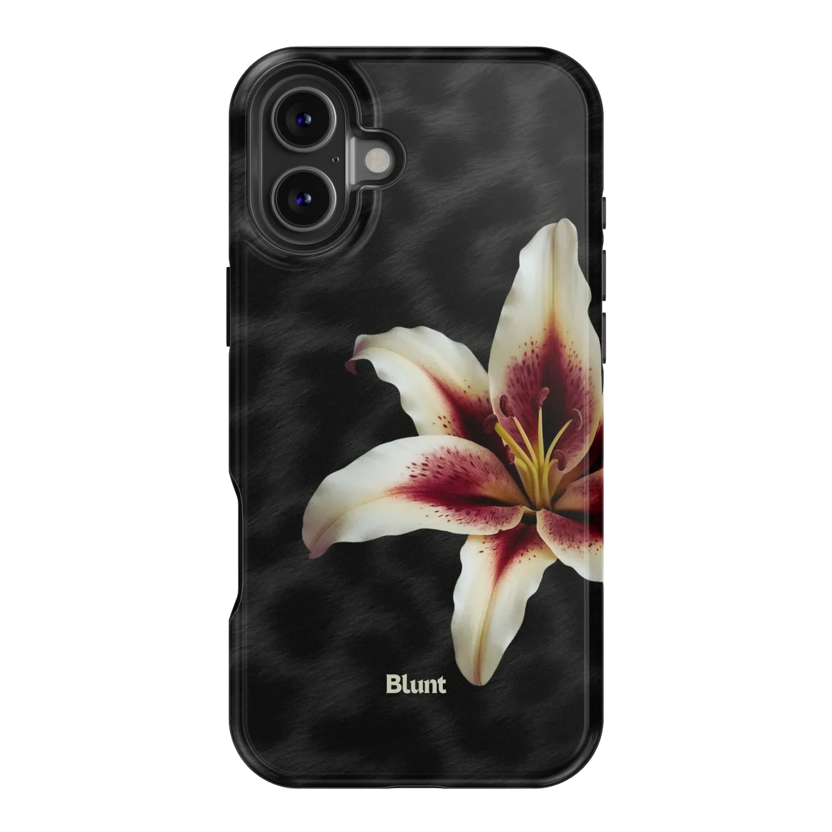 Vermiluxe iPhone Case