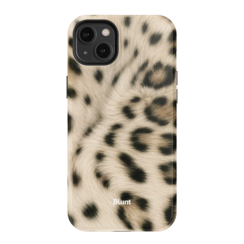 Leopard Saint iPhone Case