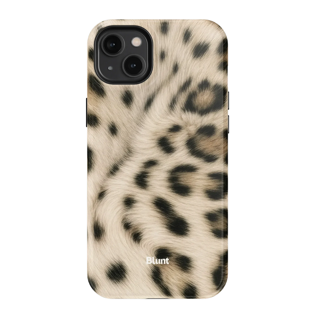 Leopard Saint iPhone Case