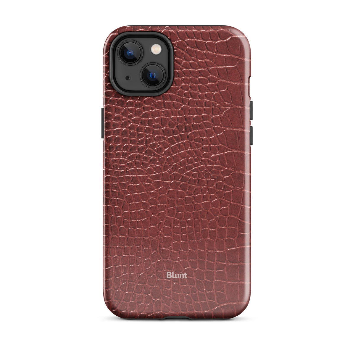 Scarlet iPhone Case
