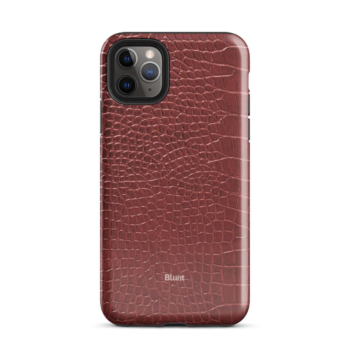 Scarlet iPhone Case