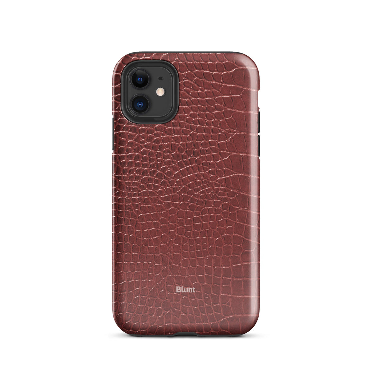 Scarlet iPhone Case