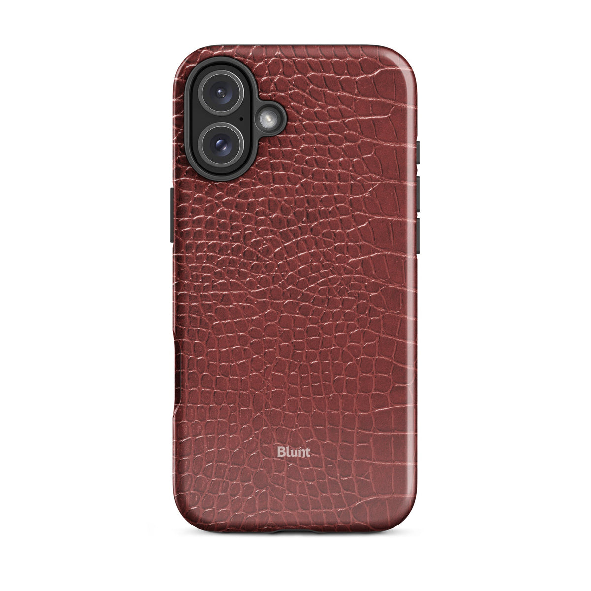 Scarlet iPhone Case