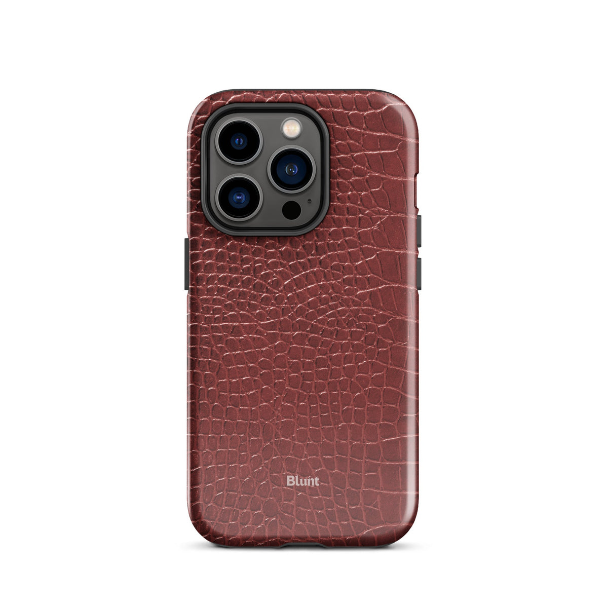 Scarlet iPhone Case