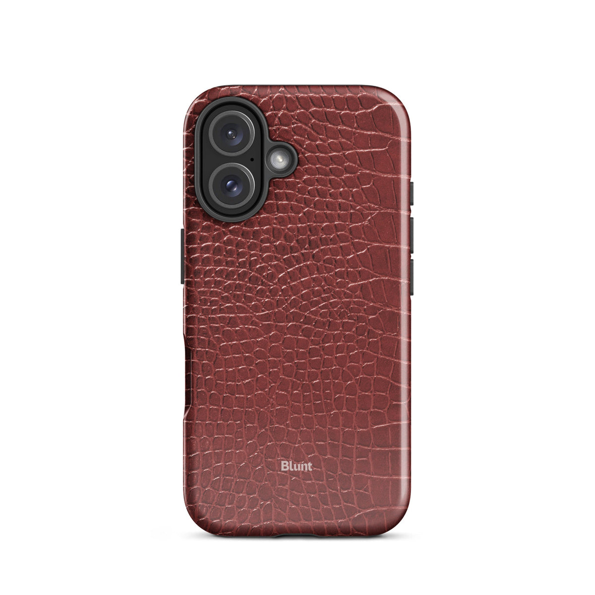 Scarlet iPhone Case
