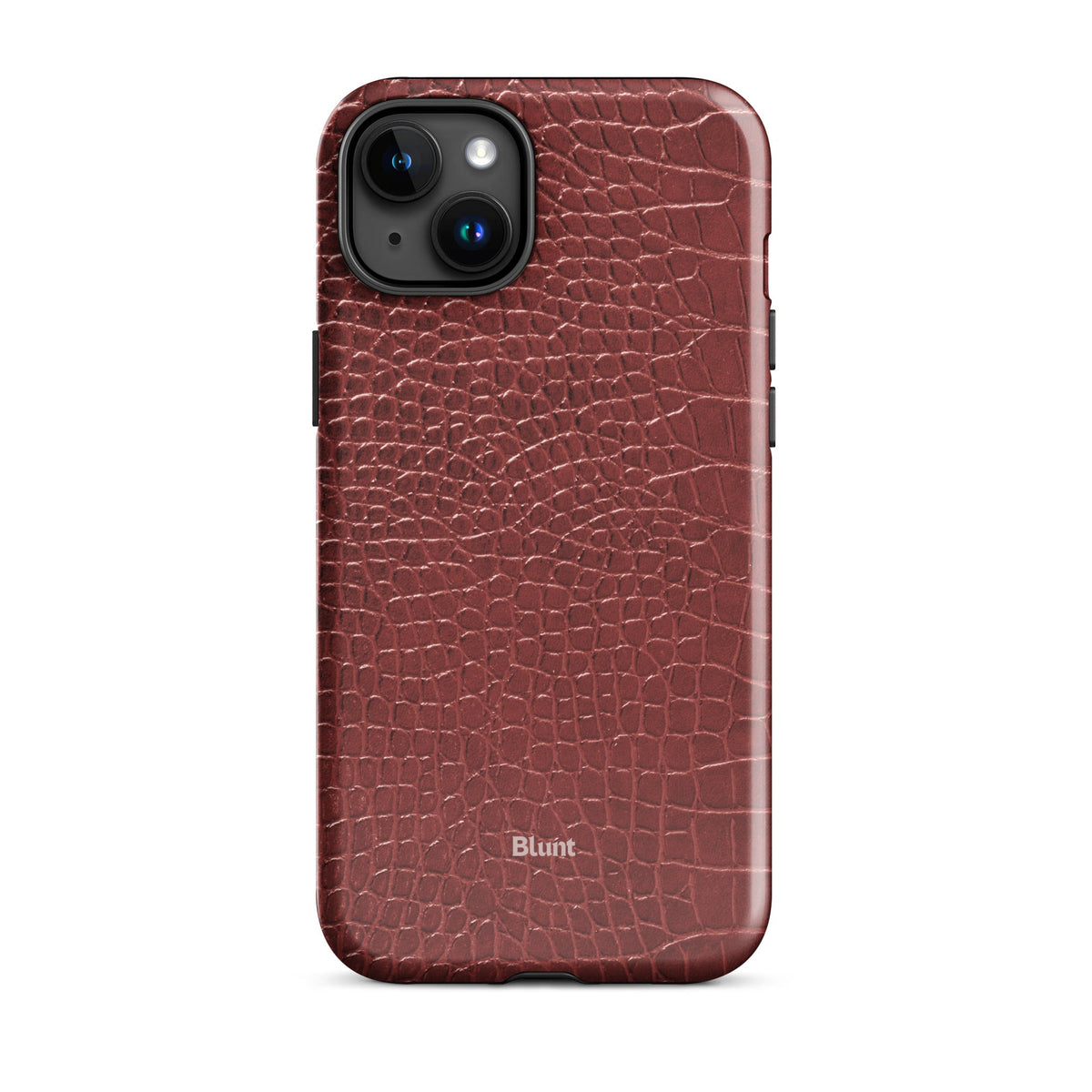 Scarlet iPhone Case