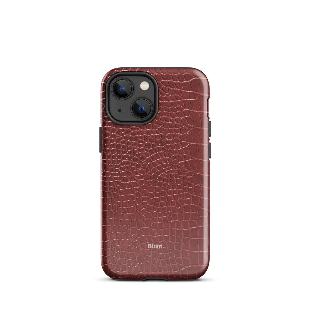 Scarlet iPhone Case