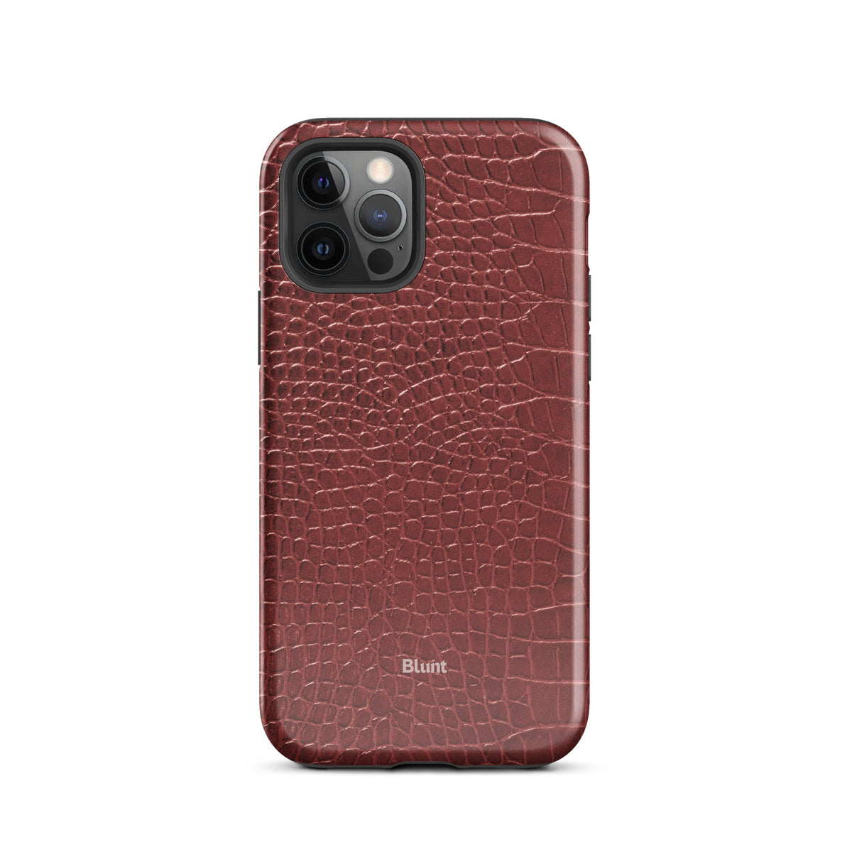 Scarlet iPhone Case