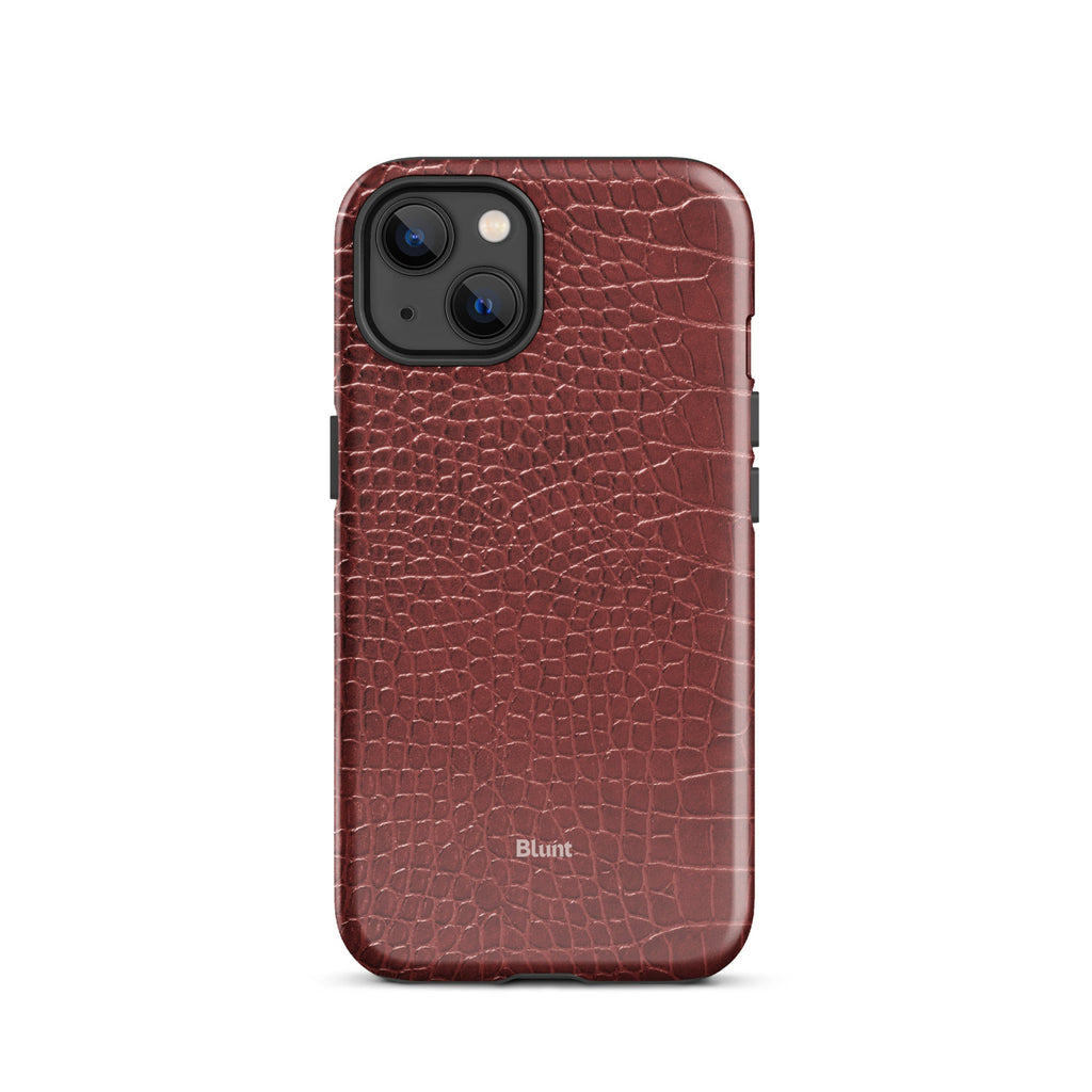 Scarlet iPhone Case