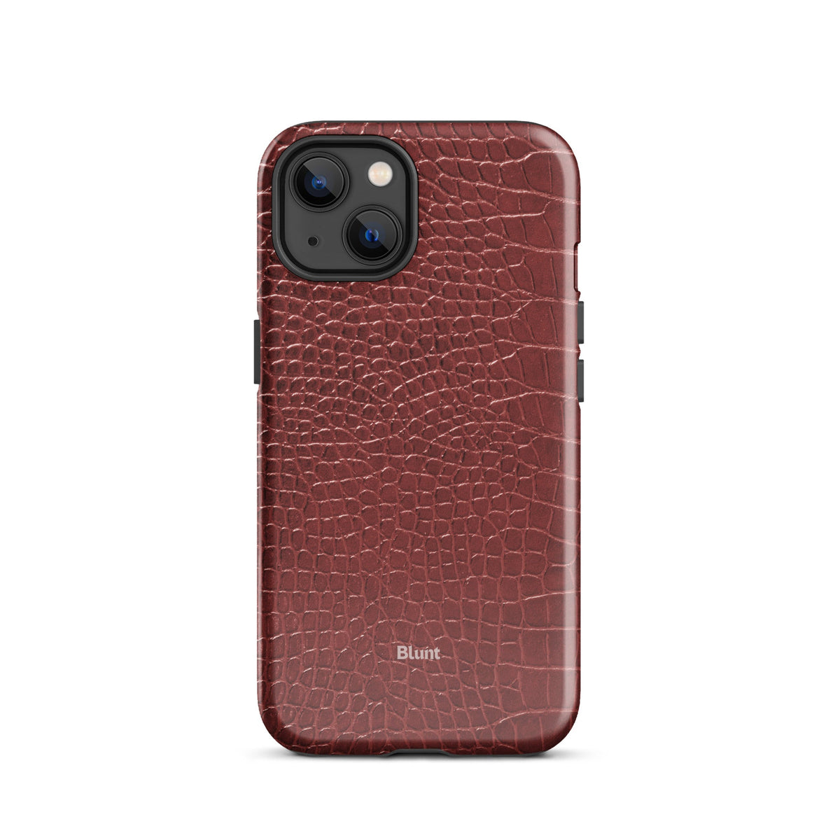 Scarlet iPhone Case