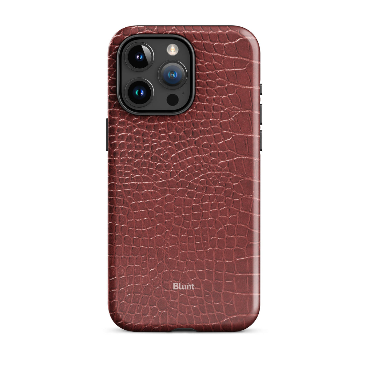 Scarlet iPhone Case
