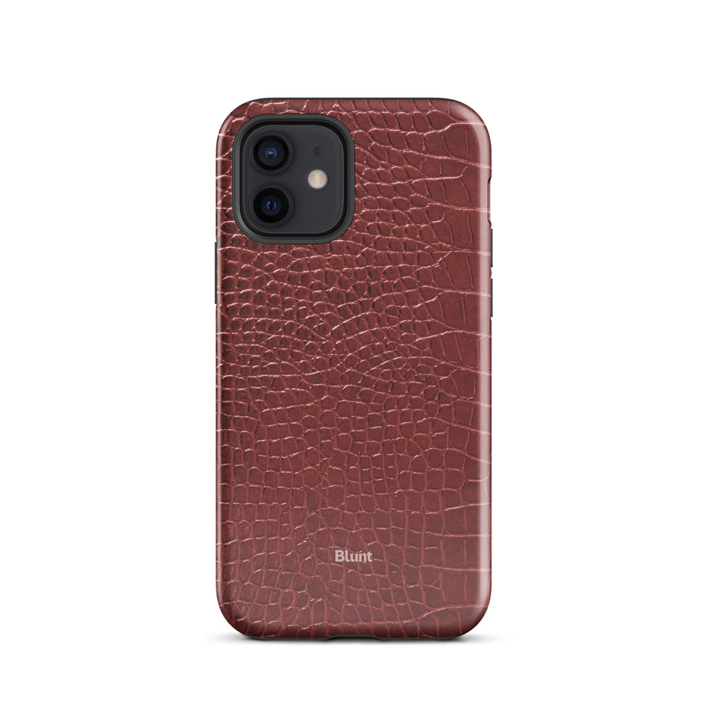 Scarlet iPhone Case