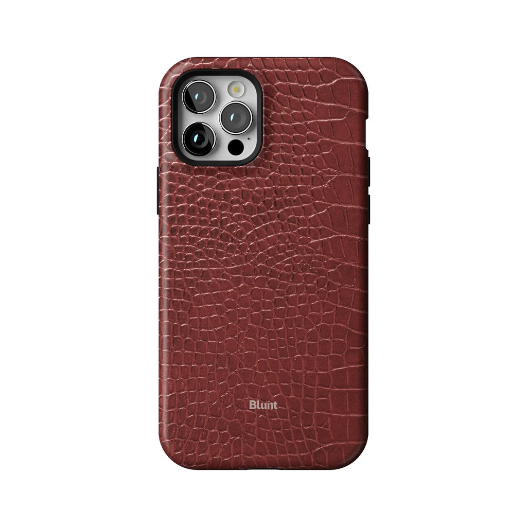 Scarlet iPhone Case