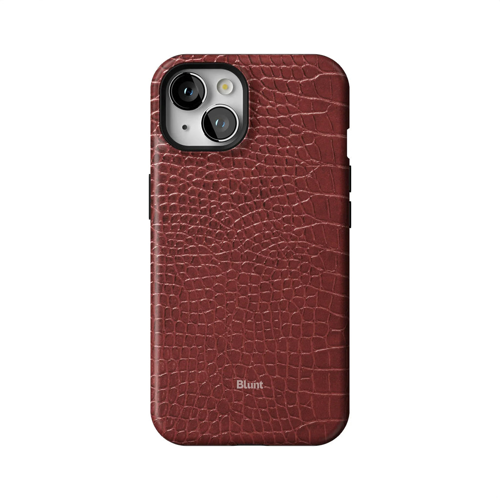Scarlet iPhone Case