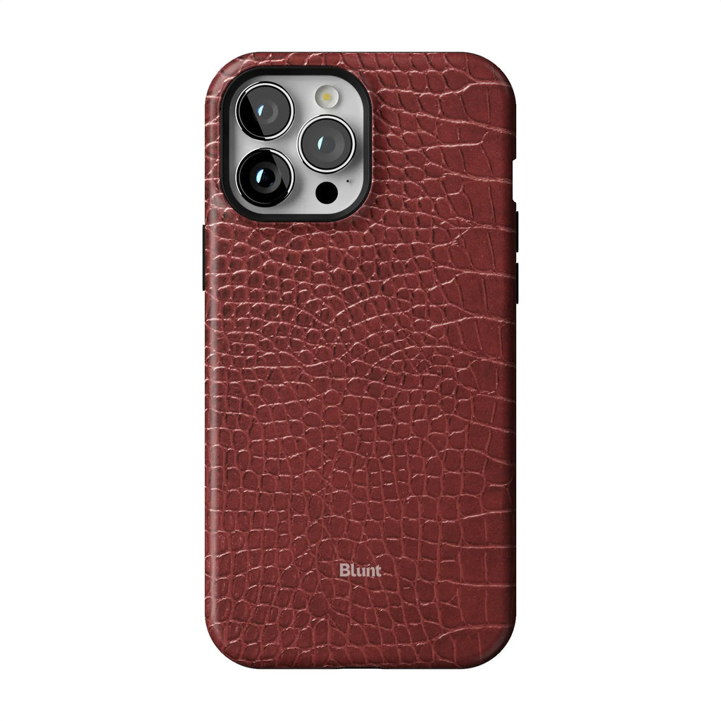Scarlet iPhone Case