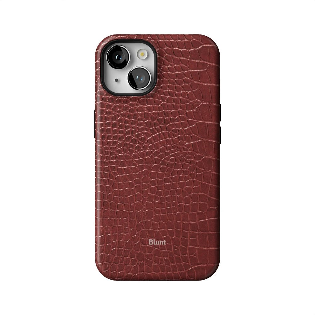 Scarlet iPhone Case