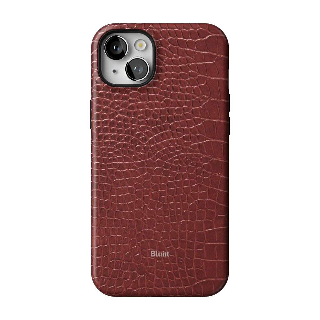 Scarlet iPhone Case