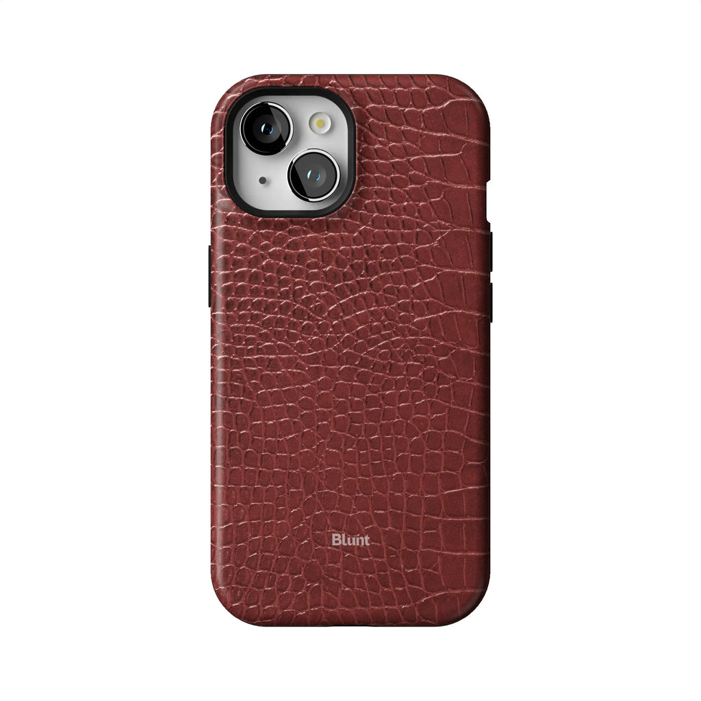 Scarlet iPhone Case