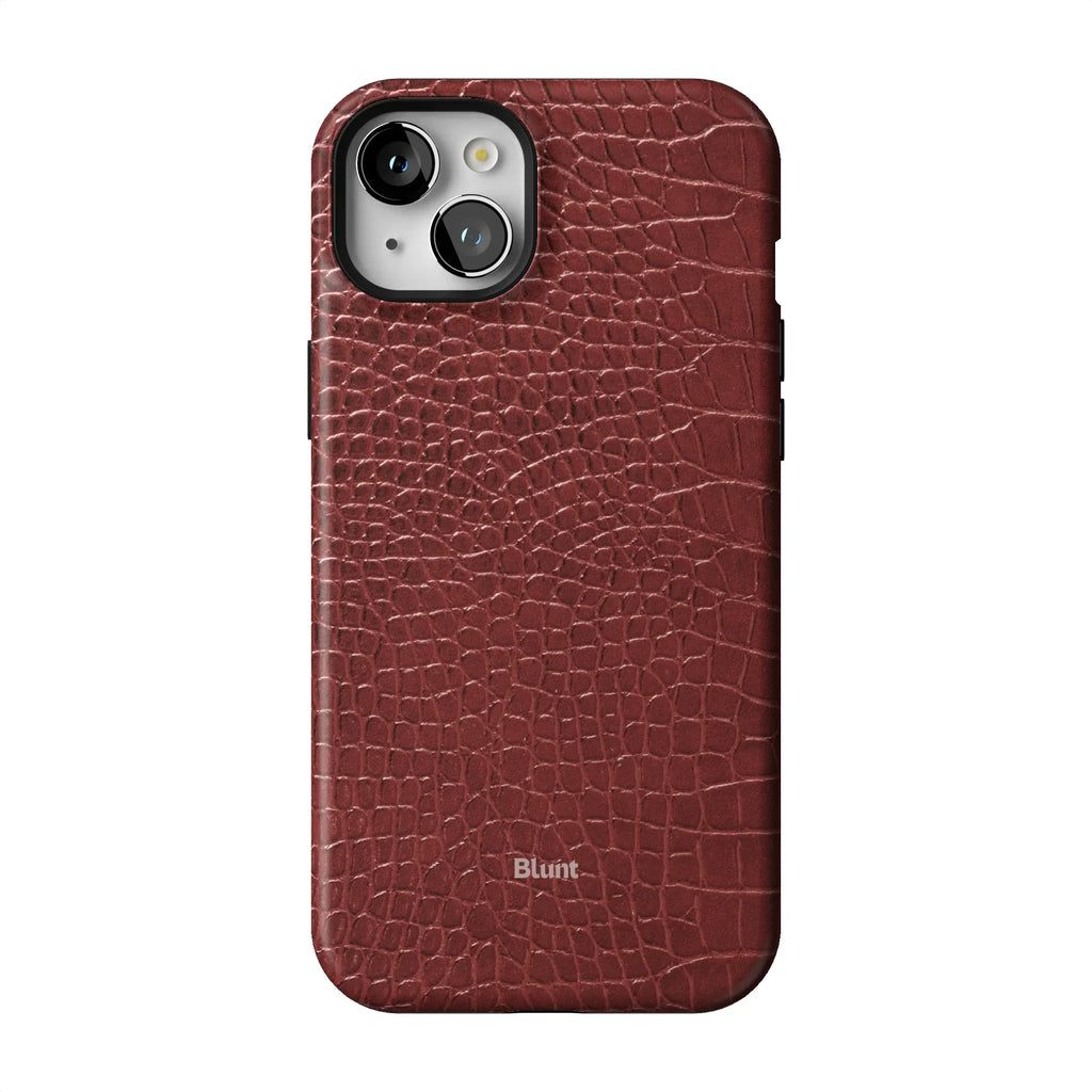 Scarlet iPhone Case