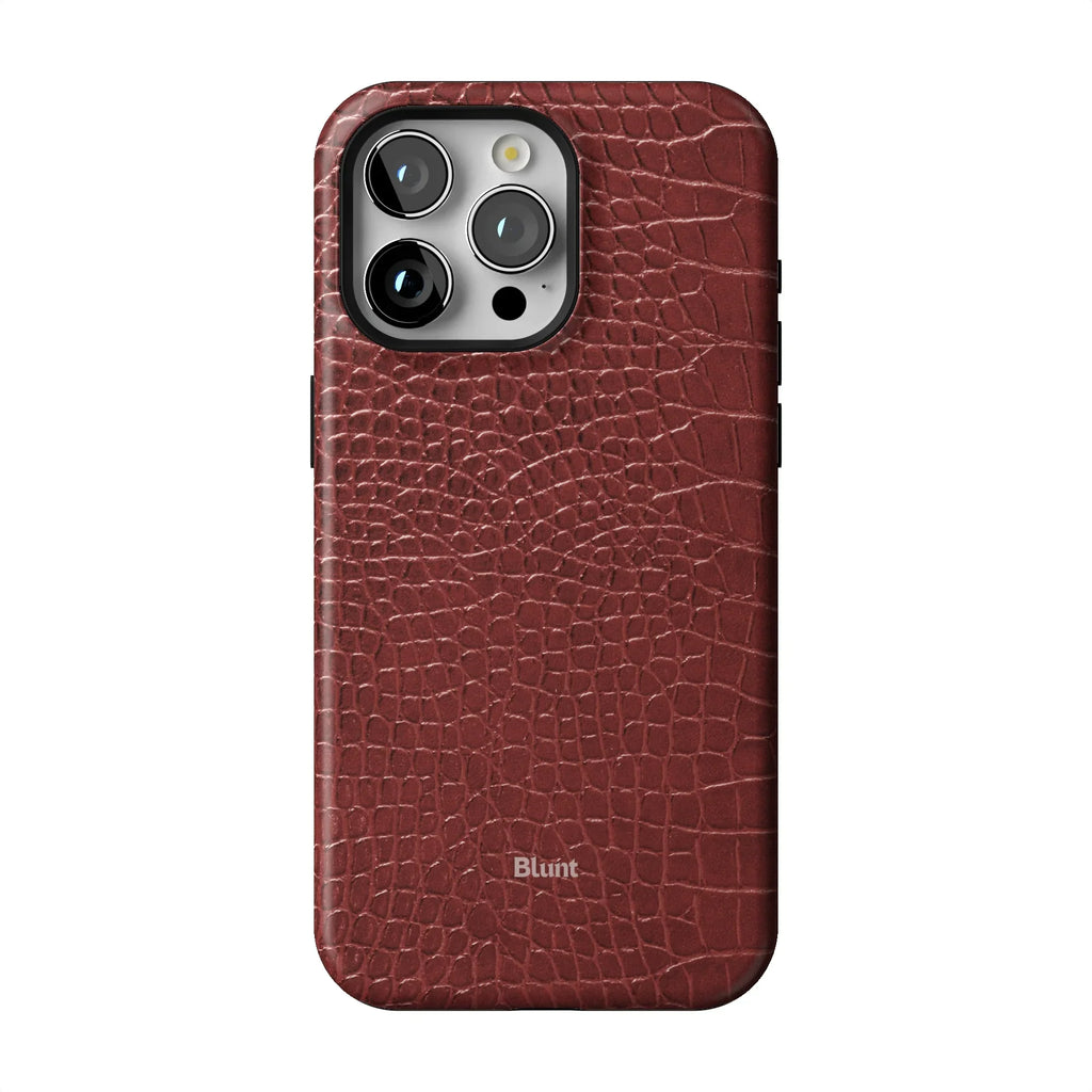 Scarlet iPhone Case