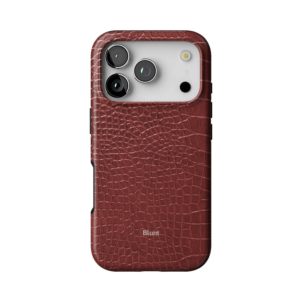 Scarlet iPhone Case