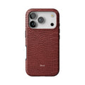 Scarlet iPhone Case