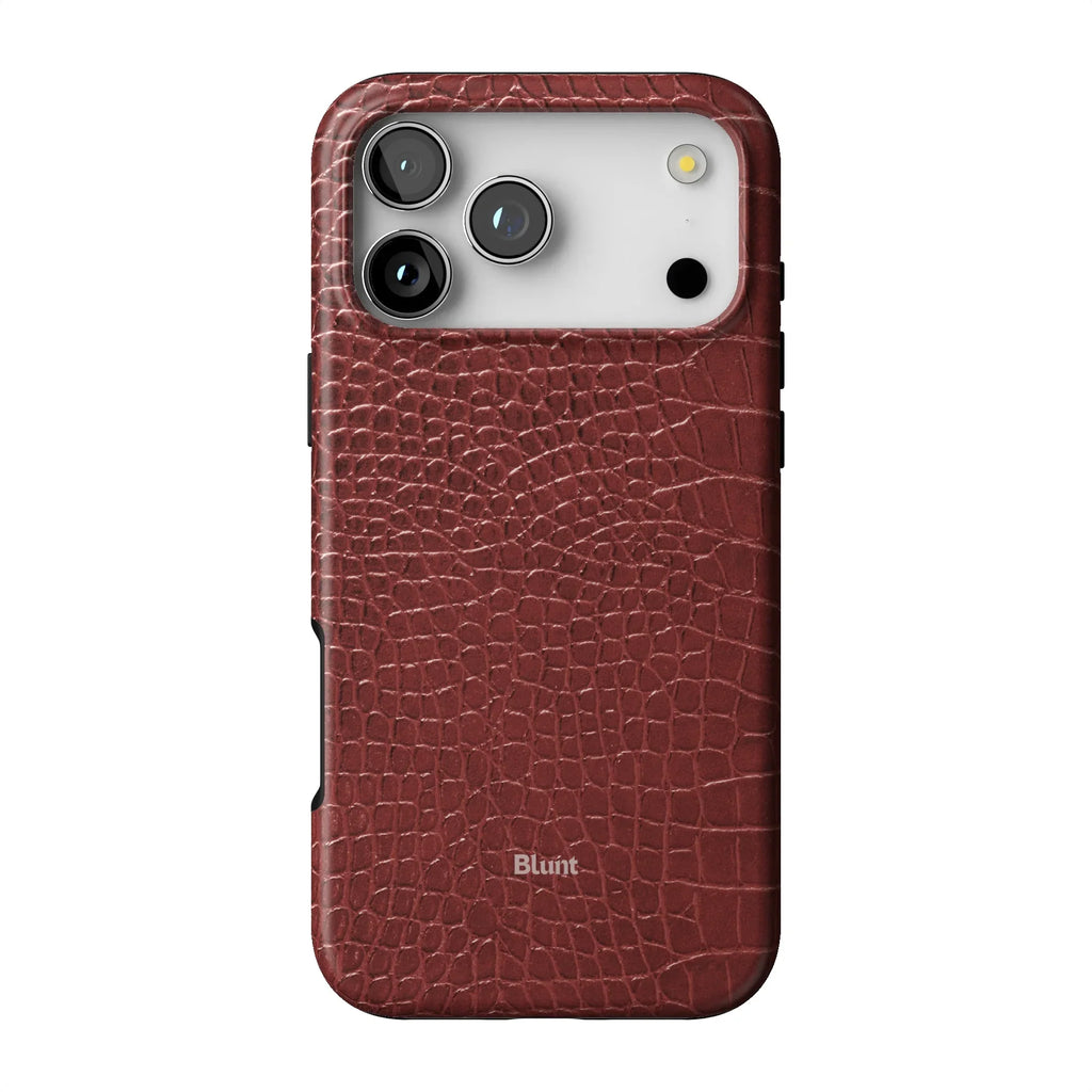 Scarlet iPhone Case
