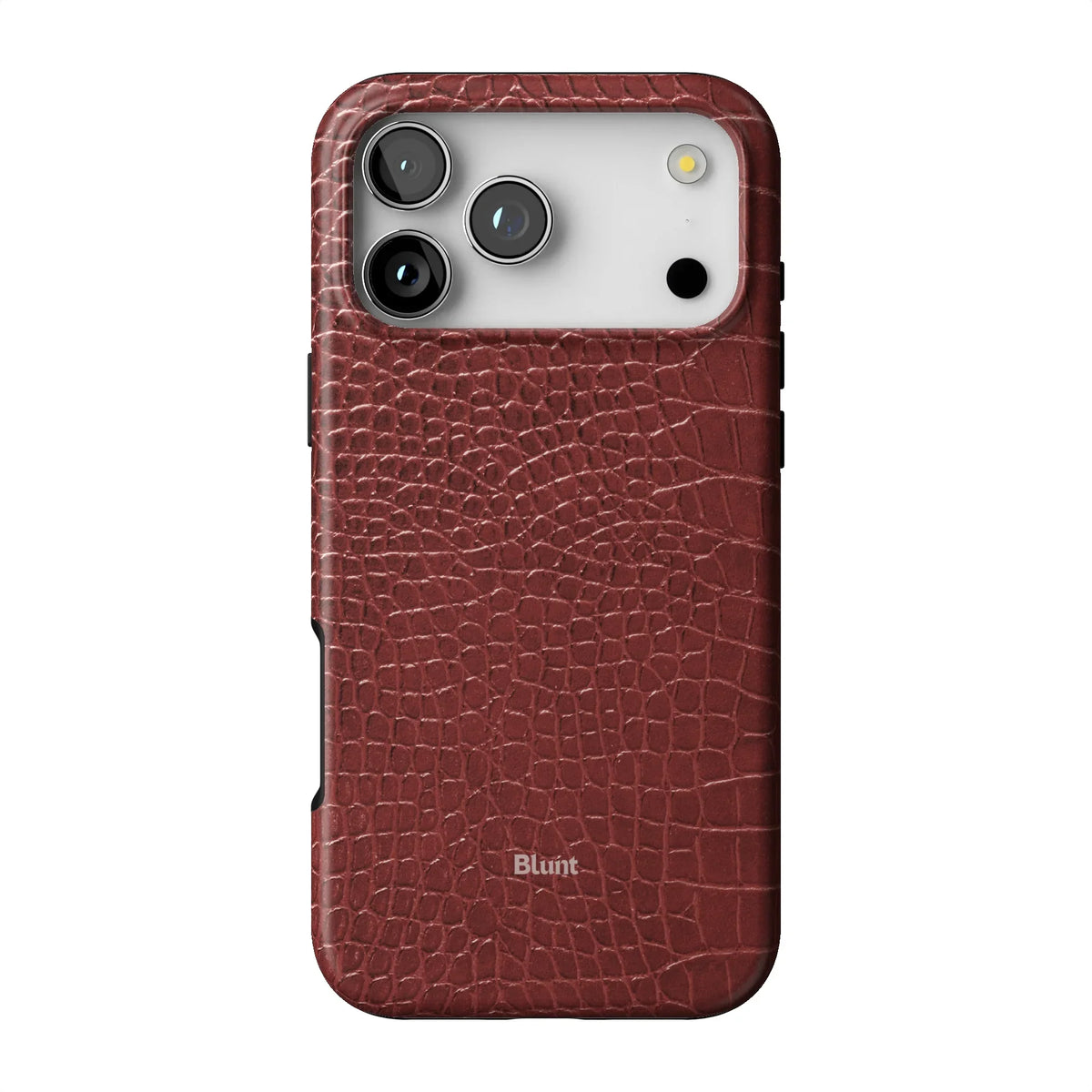 Scarlet iPhone Case